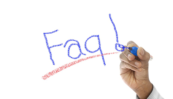 Frequently Asked Questions
